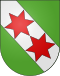Coat of arms of Zauggenried