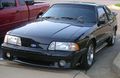 Ford Mustang 8 cyl. Fun car but transmission problems 2 of them.