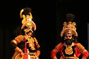 Yakshagana An Ancient dance drama of Tulunadu.