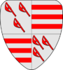 Coat of arms of Havré