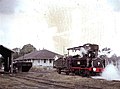 1068 Locomotive Crane