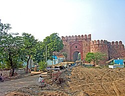 Fort in Fatehpur