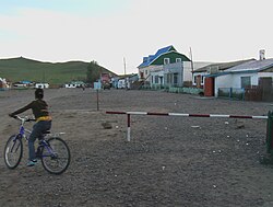 Tsenkher sum center, 2006
