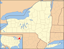Lisle is located in New York