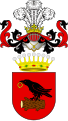 Jagodziński (Korwin with comital crown)