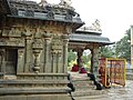 A profile of the Someshvara temple