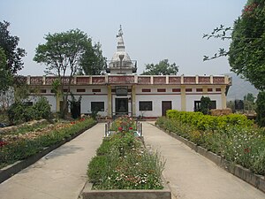 Pranidhipurna Mahavihar in Balambu