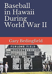 In 2021, Bedingfield wrote "Baseball in Hawaii During World War II"