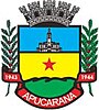 Official seal of Apucarana