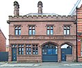 Former Fire and Police Station, Durning Road, Edge Hill (mid 19th century; unlisted)