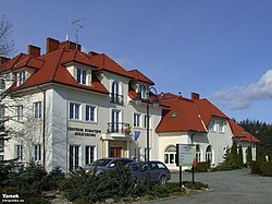 Rehabilitation Center in Koleczkowo