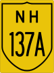 National Highway 137A shield}}