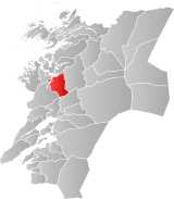 Klinga within Nord-Trøndelag