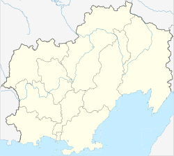 Atka is located in Magadan Oblast