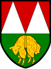 Coat of arms of Palkovice