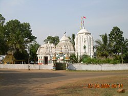 Jagganath Temple in Sunabeda