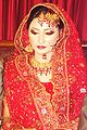 A bride in Punjab