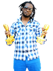 Bebe Cool, the Uganda musician who started the East African Bashment Crew