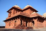Fatehpur Sikri: Birbal's Gate