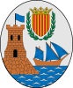 Coat of arms of Es Mercadal