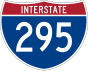 Interstate 295 shield