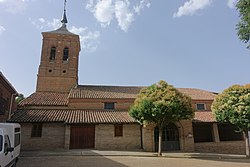 Picture of Gordaliza del Pino Village