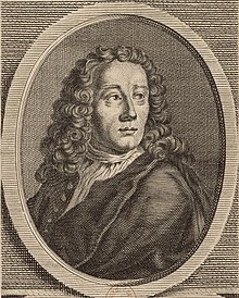 Portrait by Jakob van der Schley, 1738