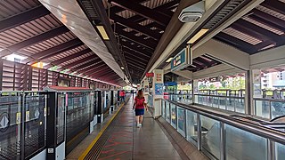 Marsiling MRT station
