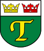 Coat of arms of Gmina Teresin