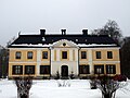 Sätuna Manor near Uppsala (1740s?)