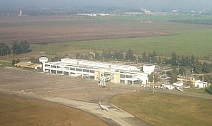 Benjamín Matienzo international airport