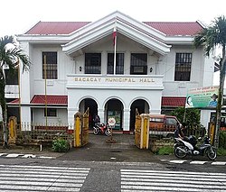 Bacacay Municipal Hall