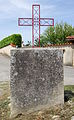 Cross at Aigues-Vives 1
