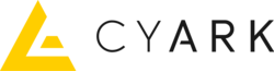 The CyArk logo.