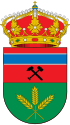 Coat of arms of Osa de la Vega