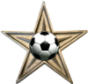 The Football (Soccer) Star