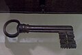 key to open the gate of the Fuerte de Buenos Aires