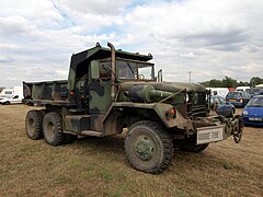M51 Dump truck