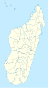 Ucucha/Subfossil sites on Madagascar is located in Madagascar