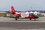Cessna 560 Citation V (VH-VJT) Fire Scan 201