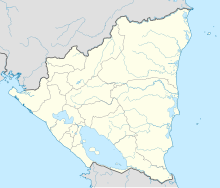 MNMT is located in Nicaragua