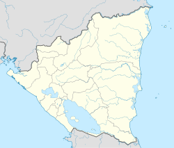 Nandasmo is located in Nicaragua