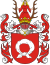 Coat of arms of Archbishop Dobrogost of Nowy Dwór