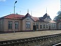 Sonkovo railway station