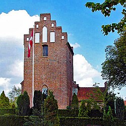 Svogerslev Church