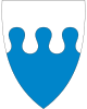 Coat of arms of Tromøy Municipality