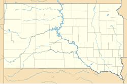 Simonson Farmstead is located in South Dakota