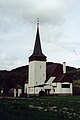 View of Vikebygd Church