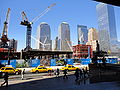 World Trade Center Construction March 2010