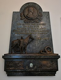Schwarzenberg Uhlans Memorial